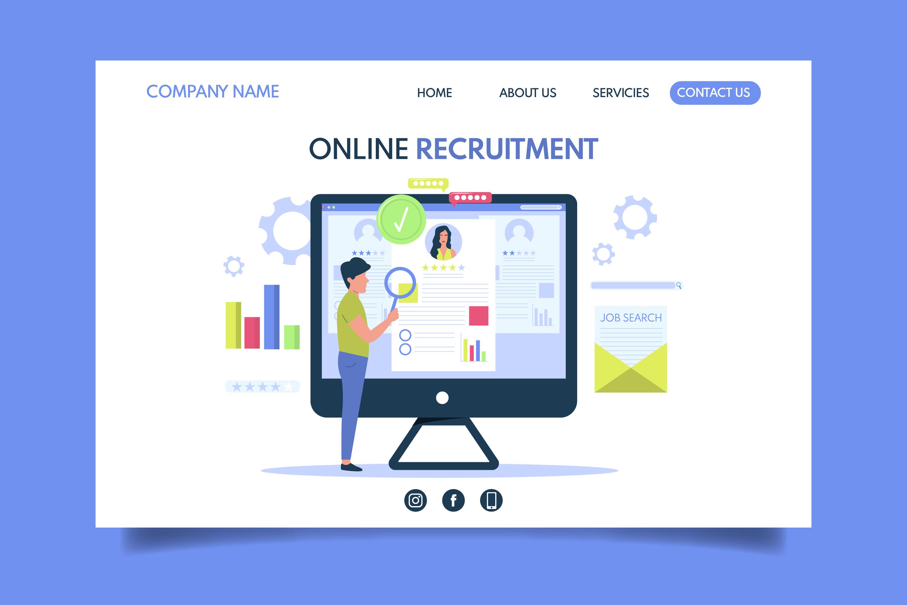 HR Management Portal