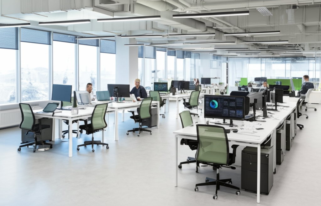 SolvMM Office